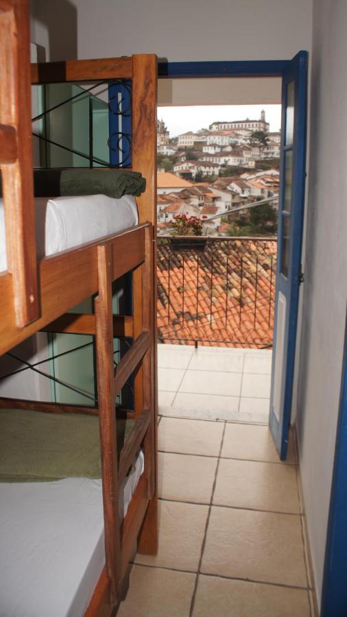 Hospedaria Mineira Hostel Pousada Ору-Прету Экстерьер фото